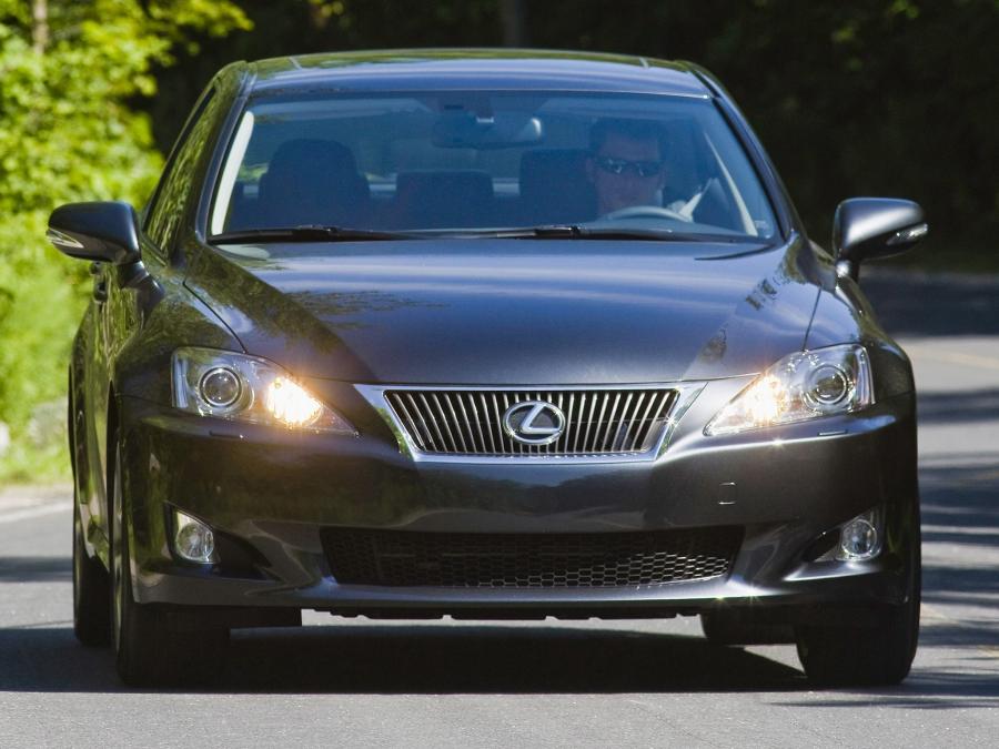  Lexus IS350 2008 года  (фото 2 из 59)